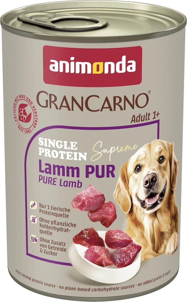 animonda GranCarno - Dose - Adult - Single Protein Supreme