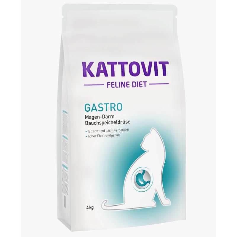Kattovit Feline Diet Gastro