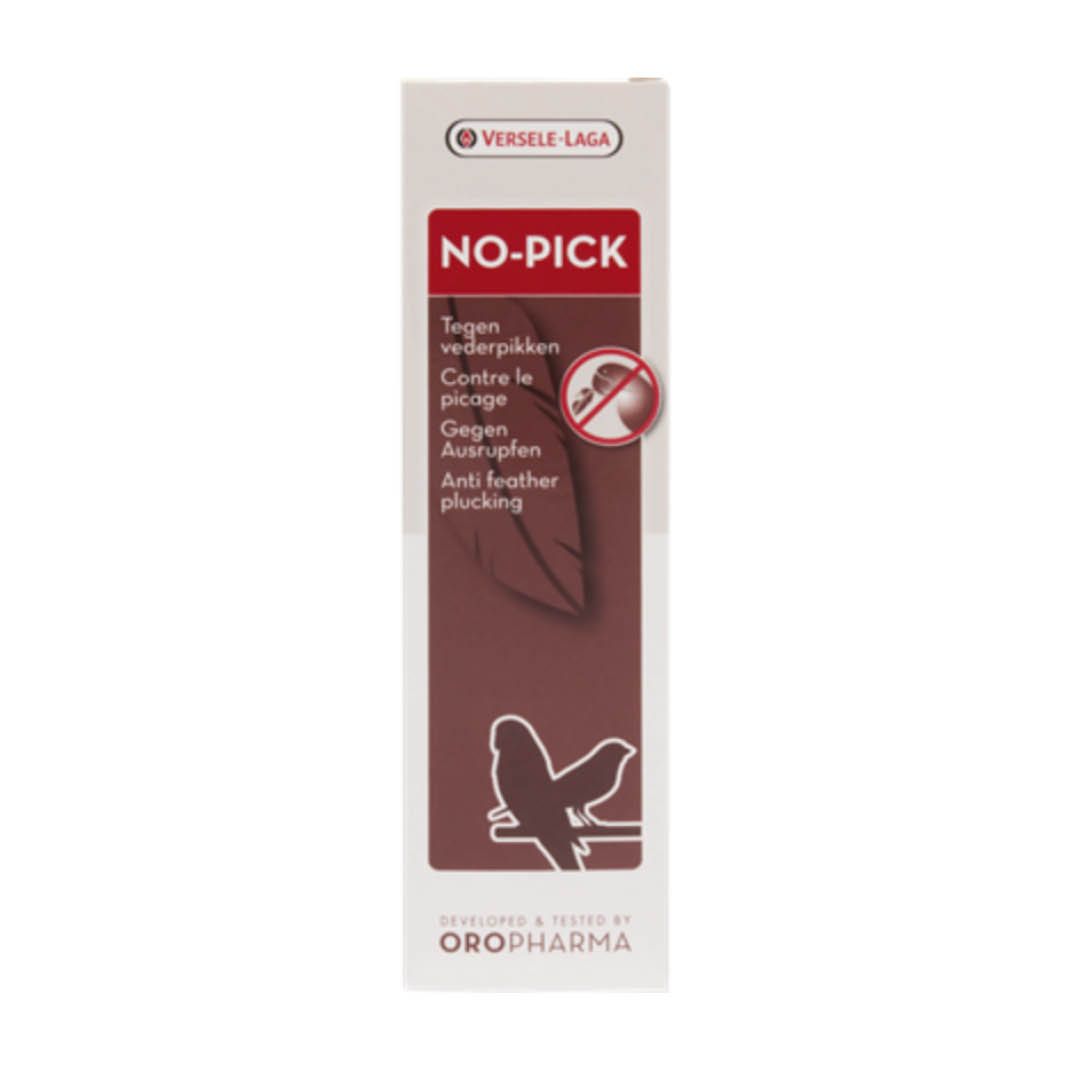 Versele Laga Oropharma No-Pick - Bitterspray gegen Federpicken | 100 ml