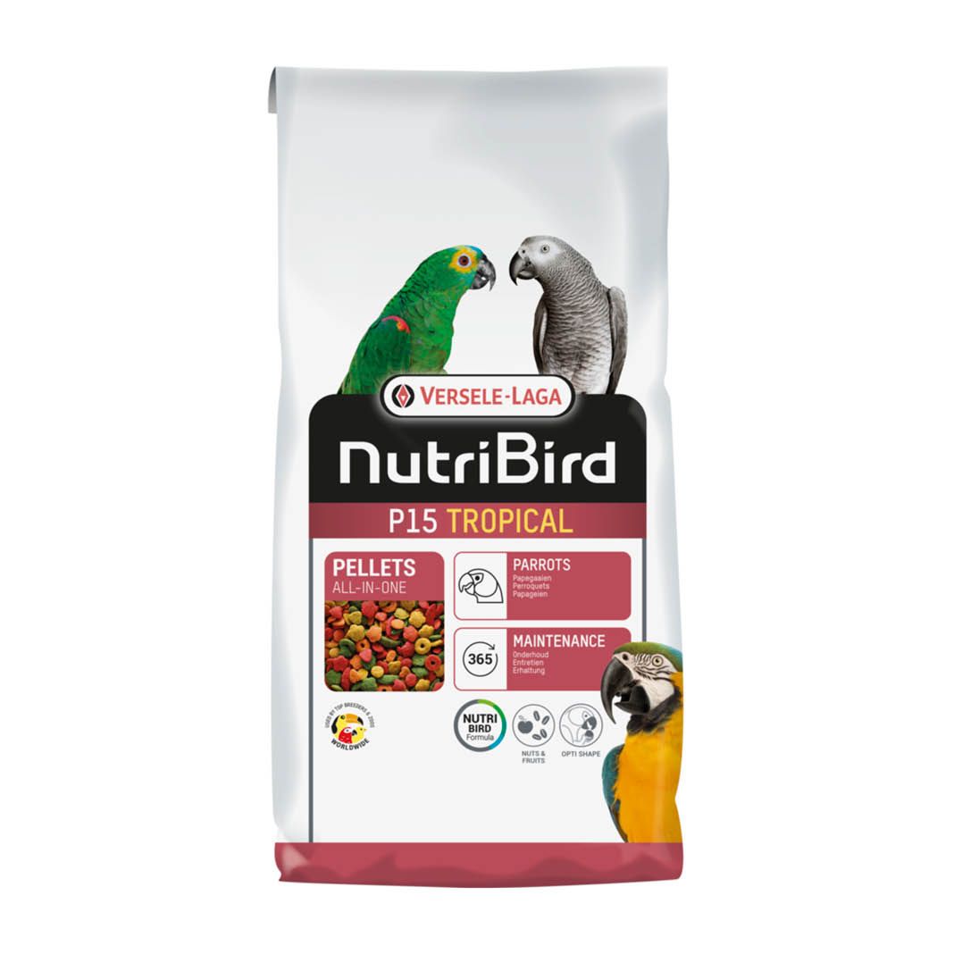 Versele-Laga Nutribird P15 Tropical 10 Kg - Bild 6