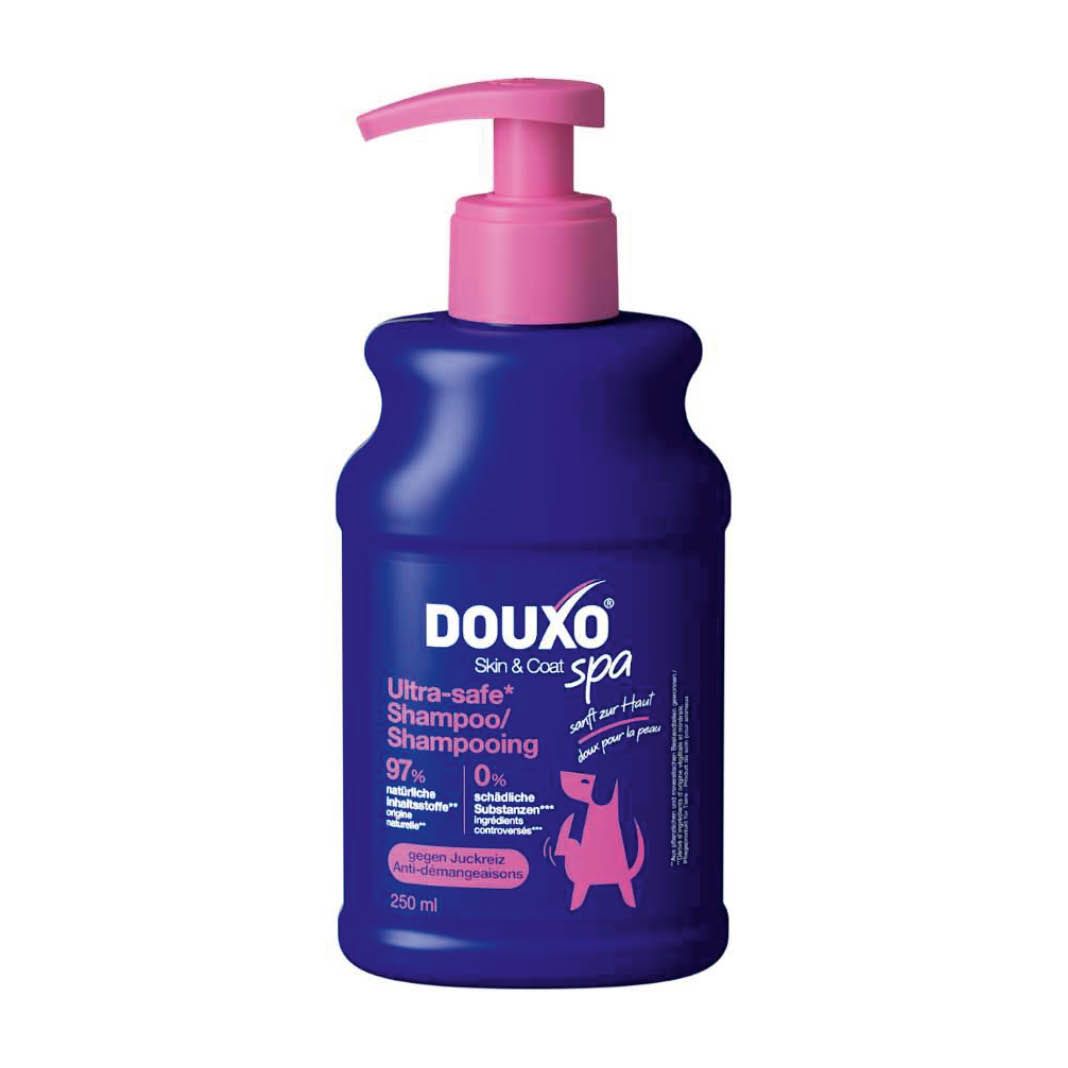 DOUXO SPA Dog Shampoo gegen Juckreiz | 250 ml