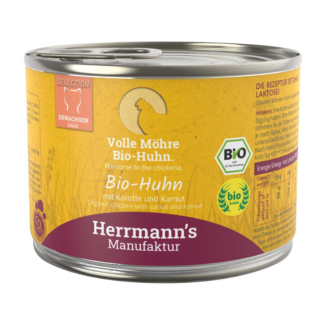 Herrmanns Selection Cat