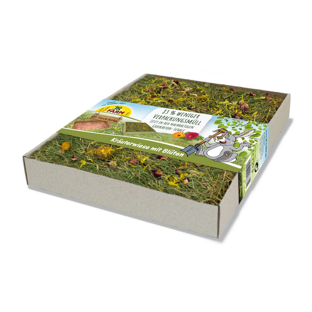 JR Farm ESN Kräuterwiese mit Blüten