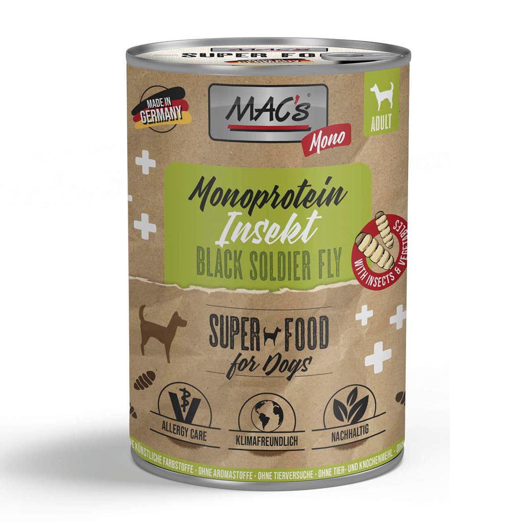MAC's - Dog - Dosen Mono