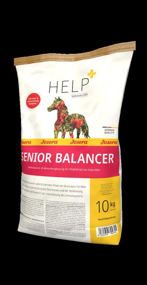 Josera Help Pferd SeniorBalancer | 10 kg