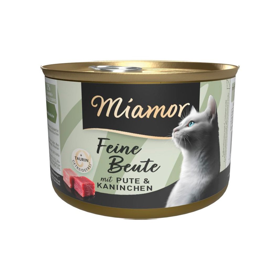 Miamor Feine Beute