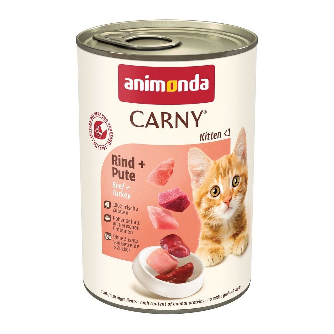 animonda Carny - Dose - Kitten
