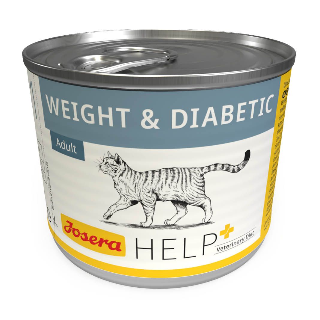 Josera Help Katze Nassfutter Urinary | 6 x 200 g