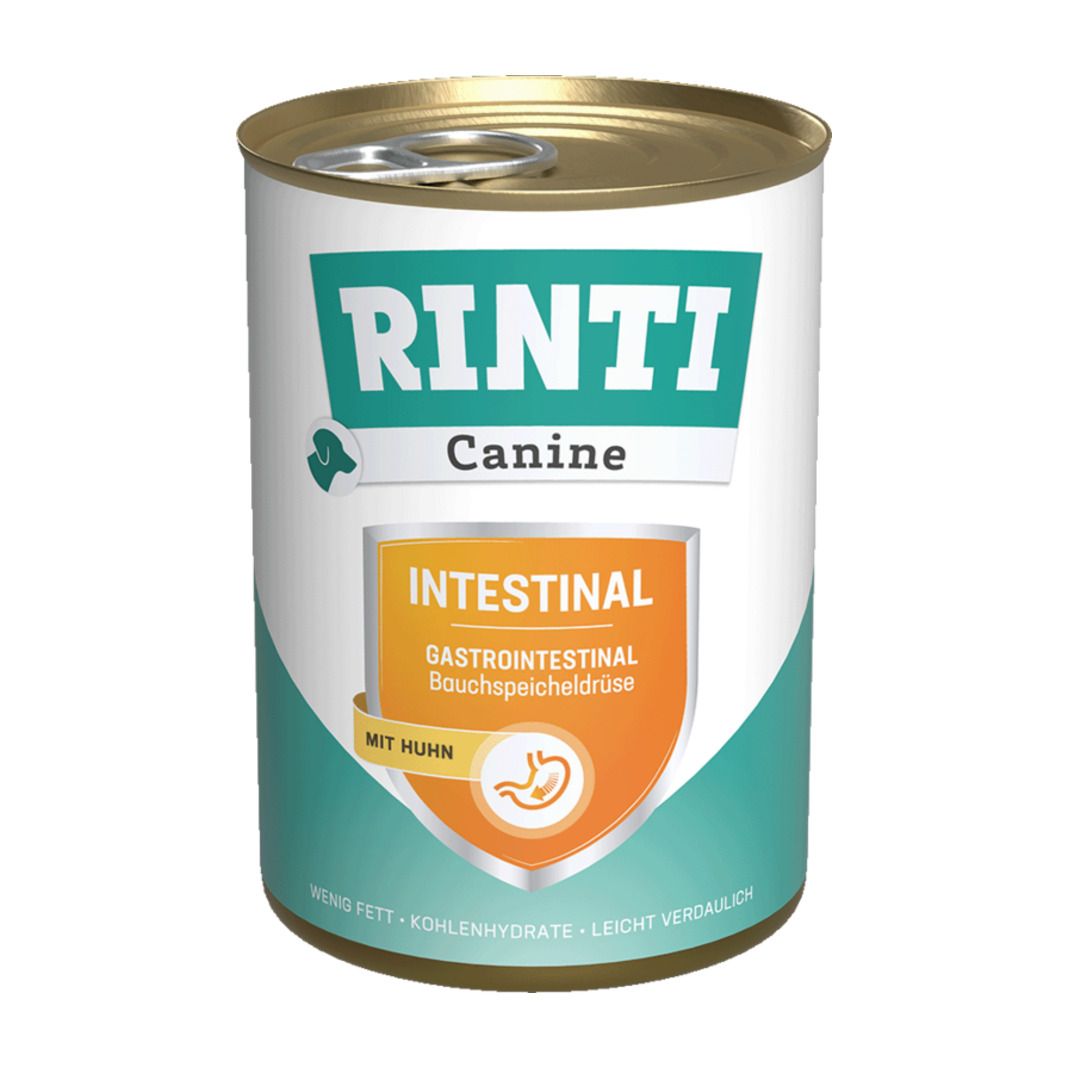 Rinti Canine Diabetes | 12 x 400 g