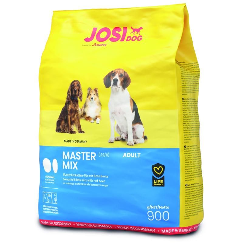 Josera JosiDog Master Mix | 4,5 kg (5 x 900 g)