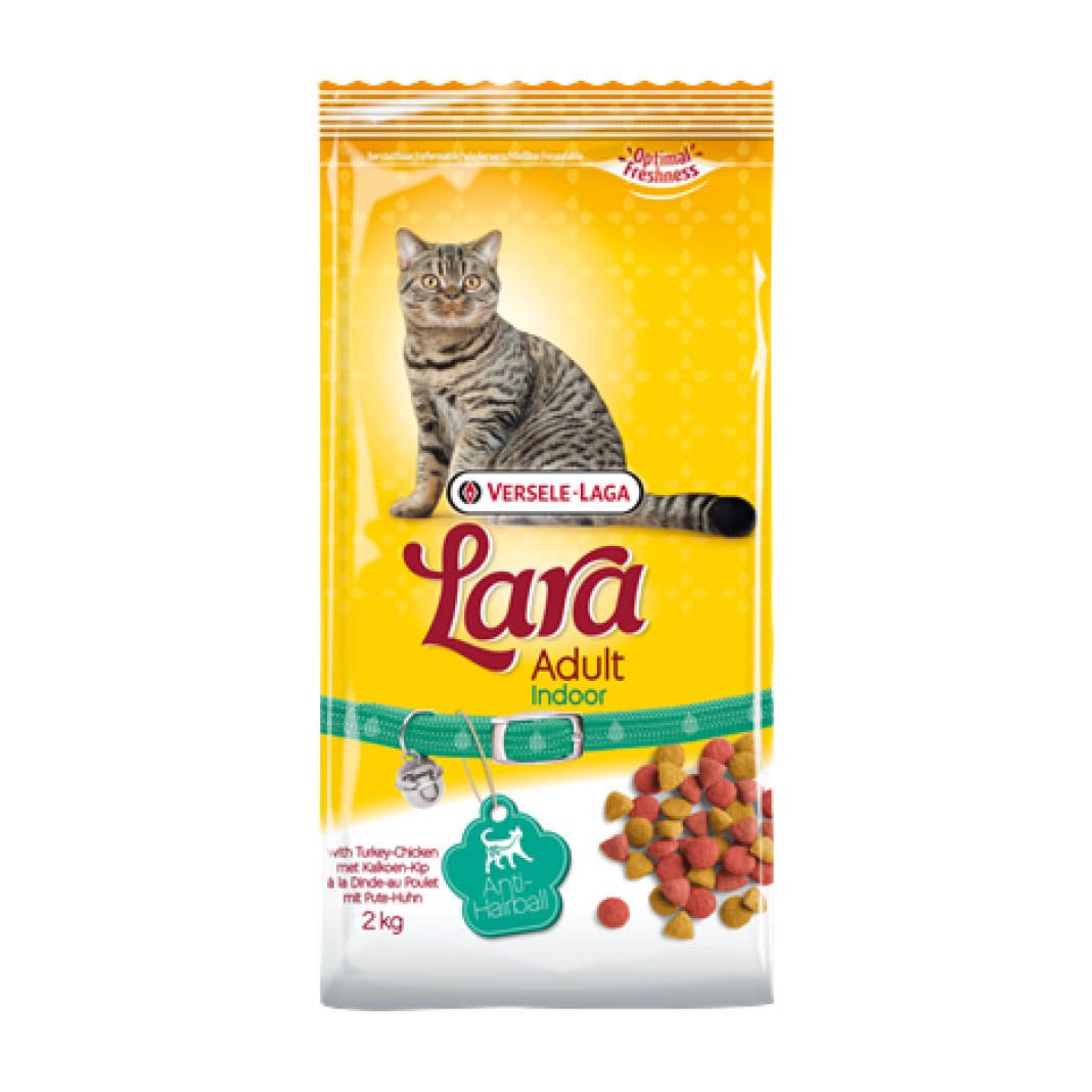 Versele Laga Cat Lara Indoor Pute + Huhn