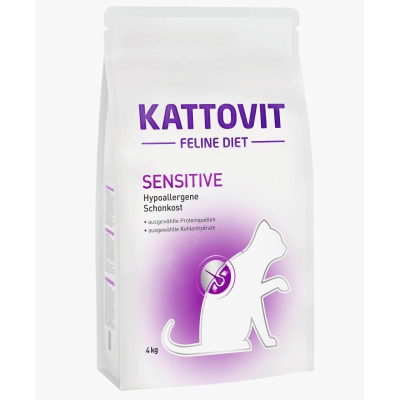 Kattovit Feline Diet Sensitive