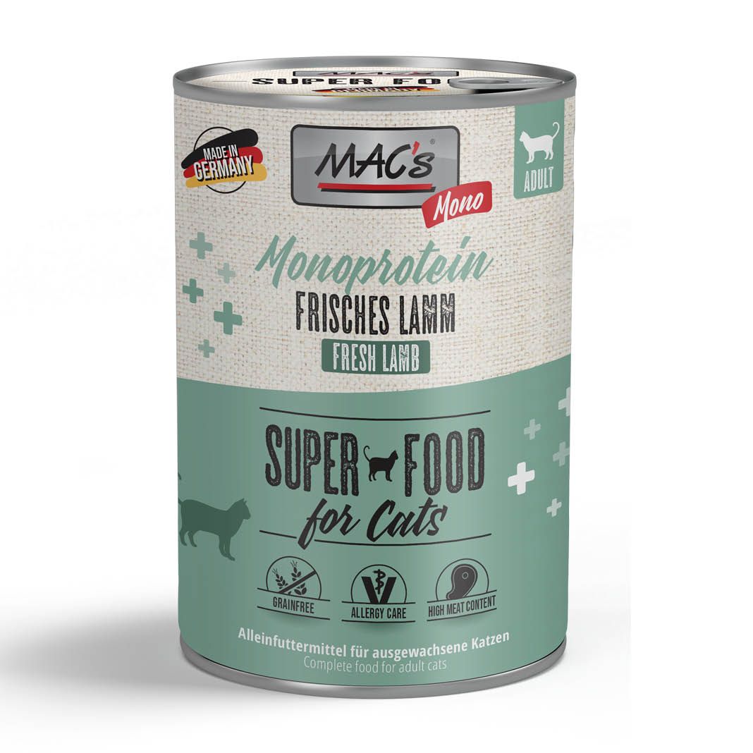 MAC's - Cat - Mono Sensitive