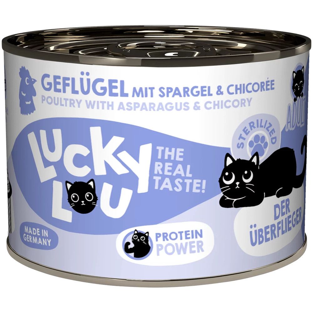 Lucky Lou Lifestage Sterilized Dose