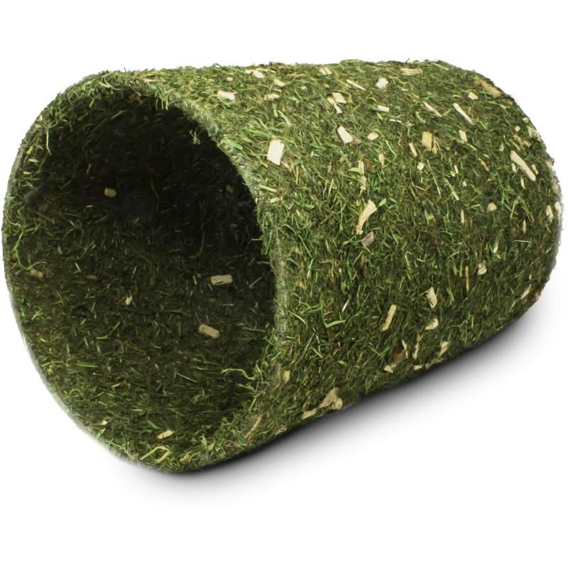 JR Heu-Tunnel + Naturholz groß | 750 g