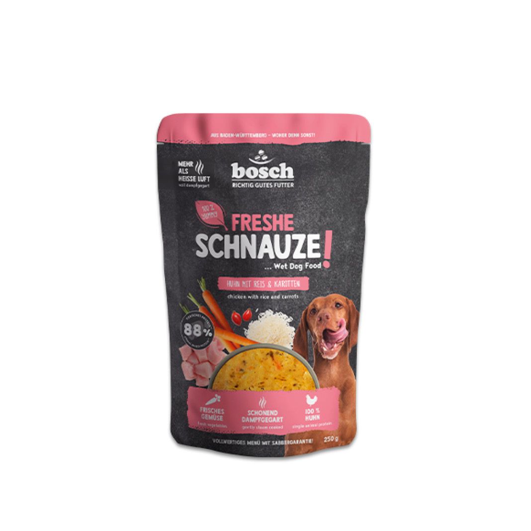 Bosch Freshe Schnauze - Nassfutter