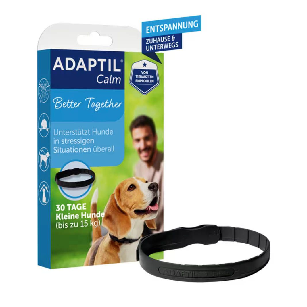 Adaptil Halsband für kleine Hunde