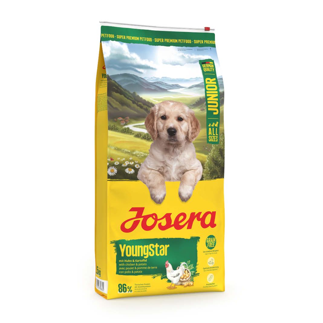 Josera YoungStar | 2 x 12,5 kg