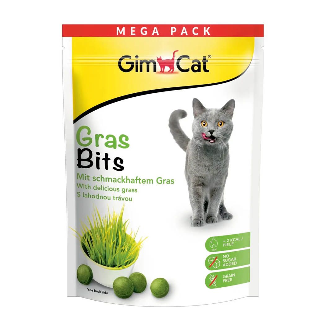 GimCat GrasBits | 425 g