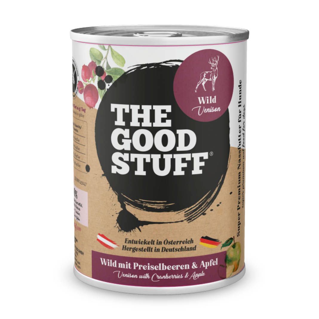 THE GOODSTUFF Dosen