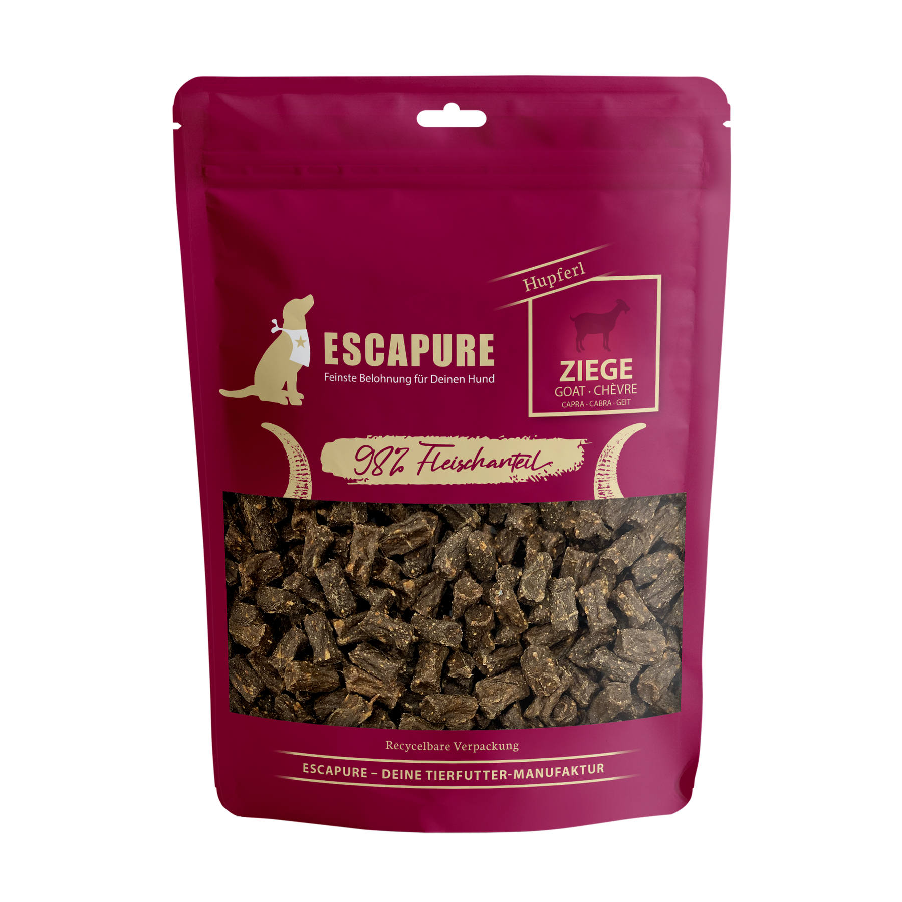 Escapure Hupferl Ziege