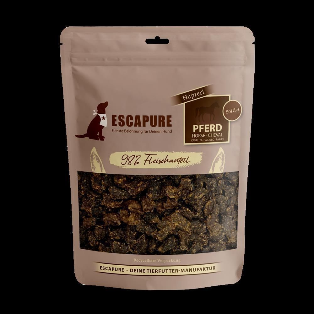 Escapure Hupferl Softies Pferde