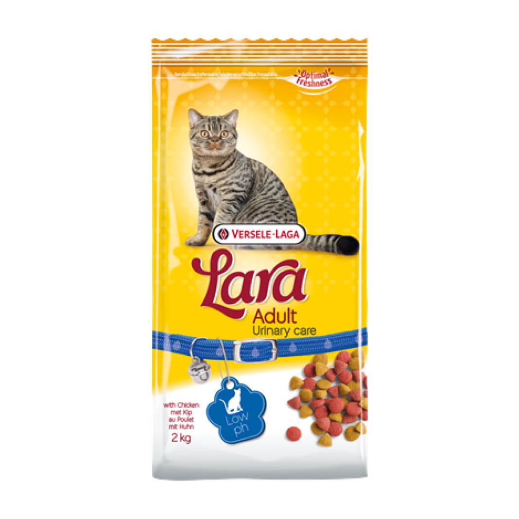 Versele Laga Cat Lara Urinary Care Huhn