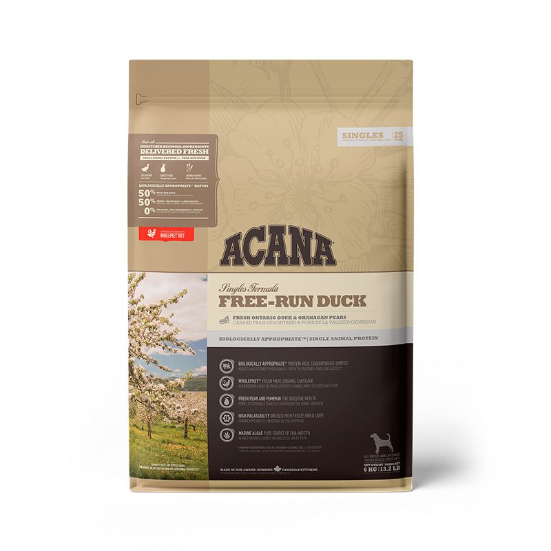 Acana Dog Free-Run Duck | 6 kg