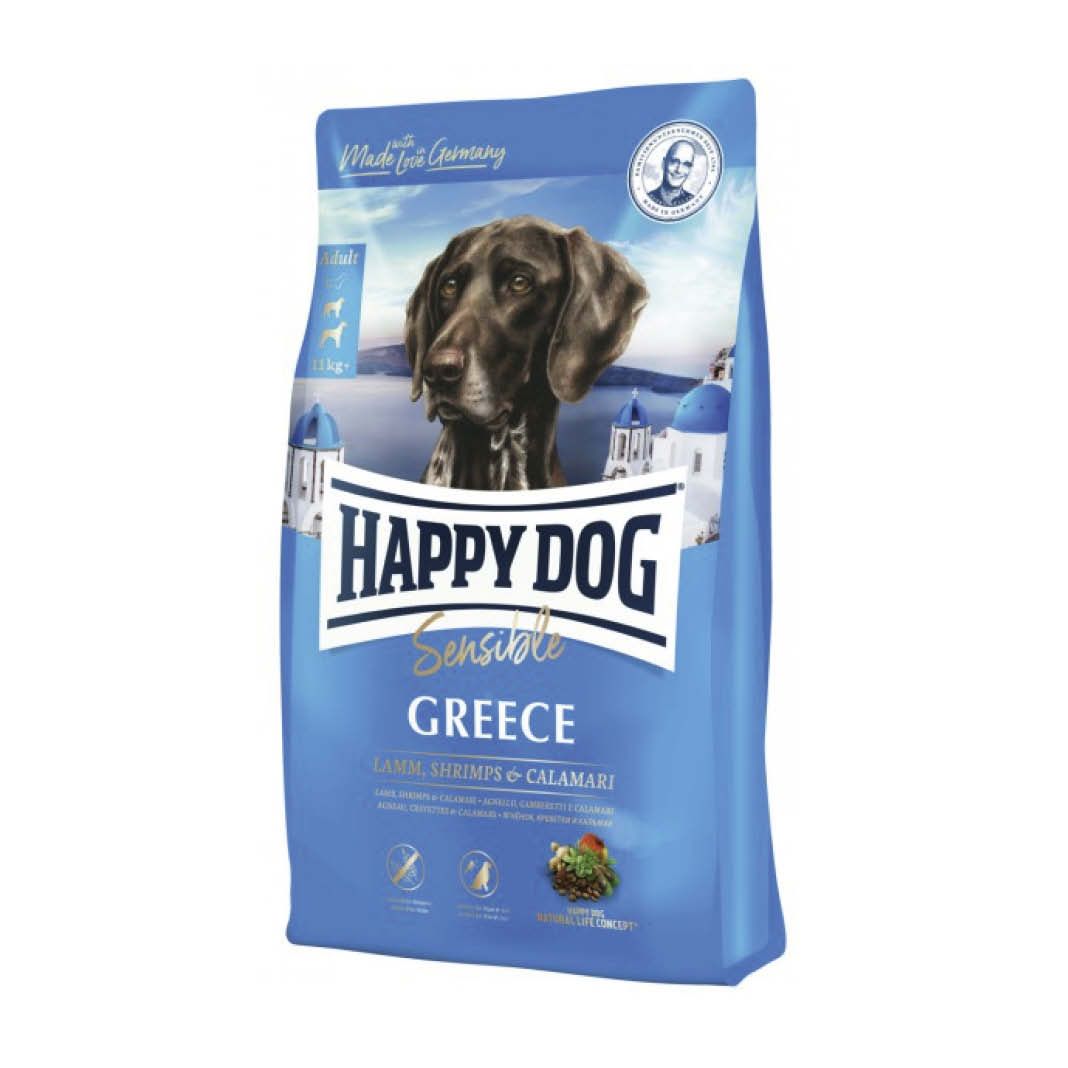 Happy Dog Supreme Sensible Greece | 4 kg