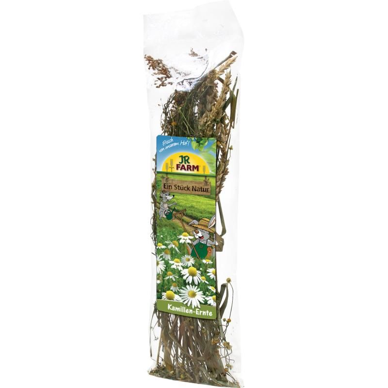 JR Farm ESN Kamillen-Ernte | 10 x 80 g