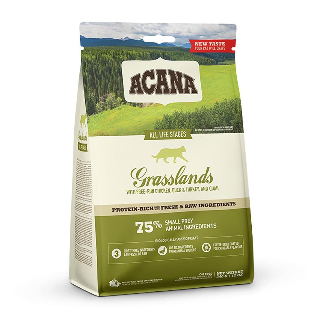 Acana Cat Grasslands | 340 g
