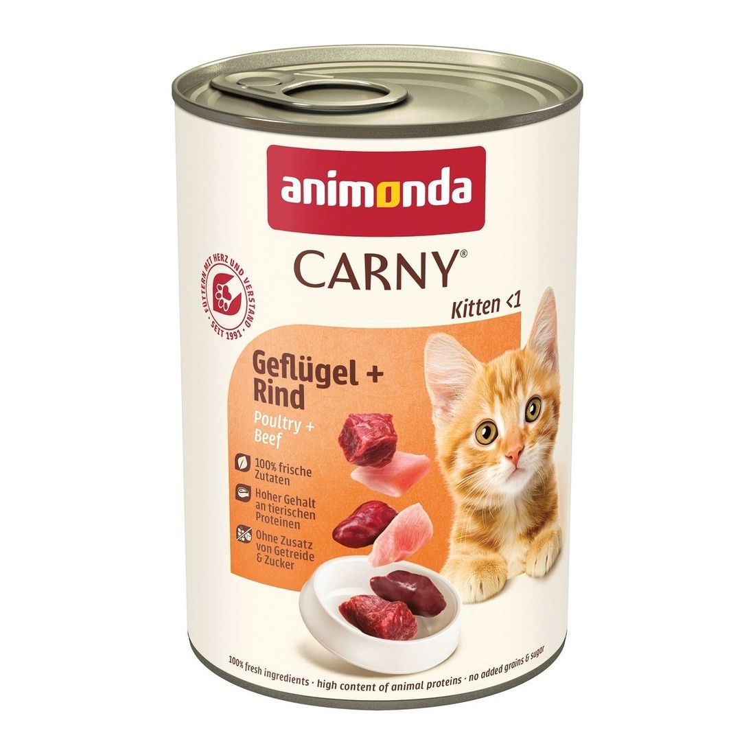 animonda Carny - Dose - Kitten