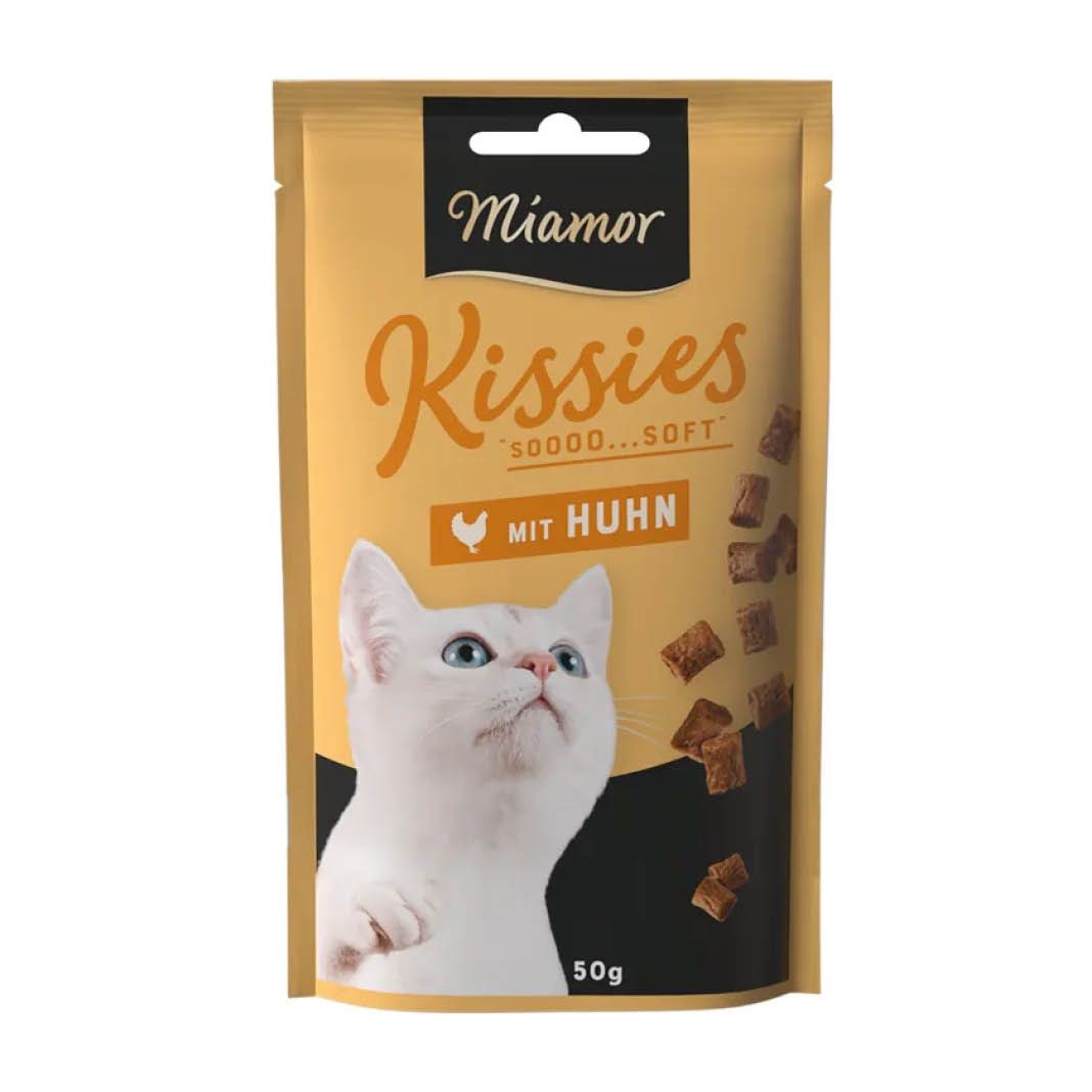 Miamor Kissies mit Huhn | 50 g