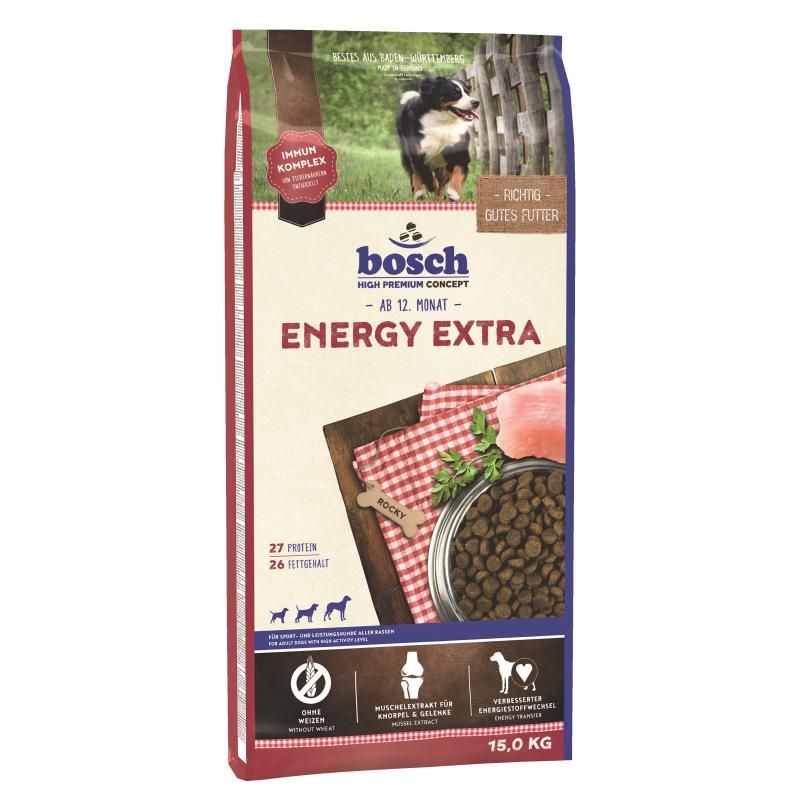 Bosch HPC Energy Extra | 2 x 15 kg