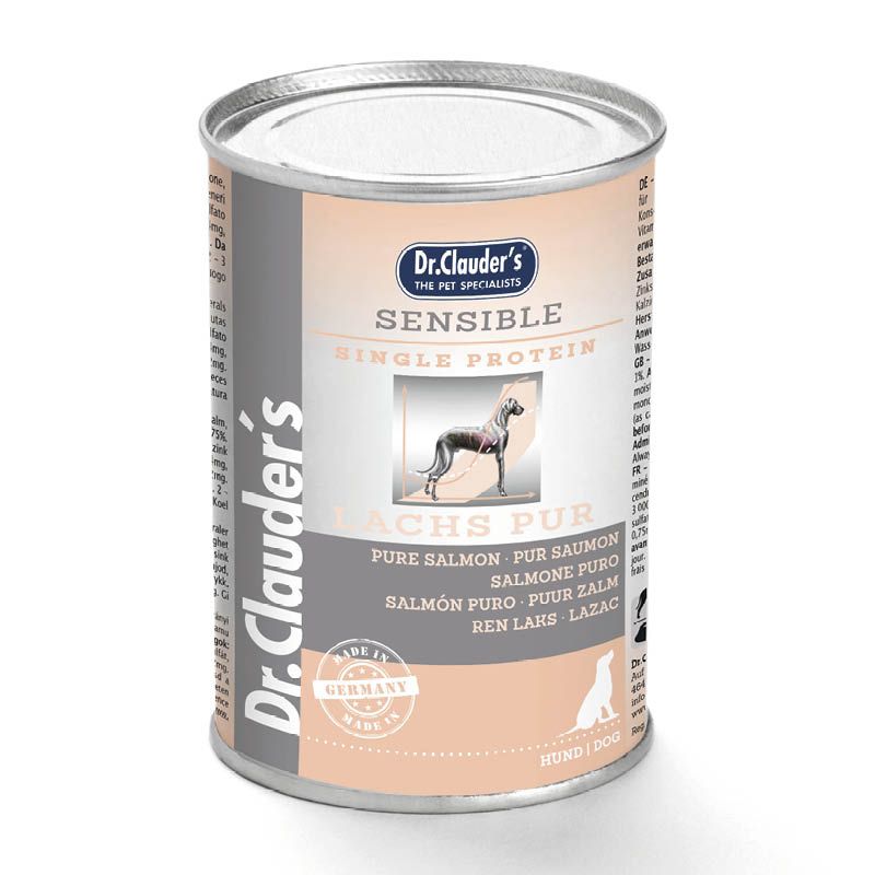 dr clauders hundefutter test Dit IRD Intestinal