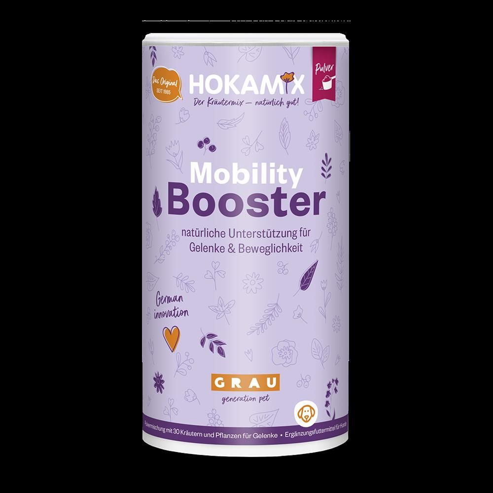 Grau Hund Hokamix Mobility Booster Pulver | 750 g