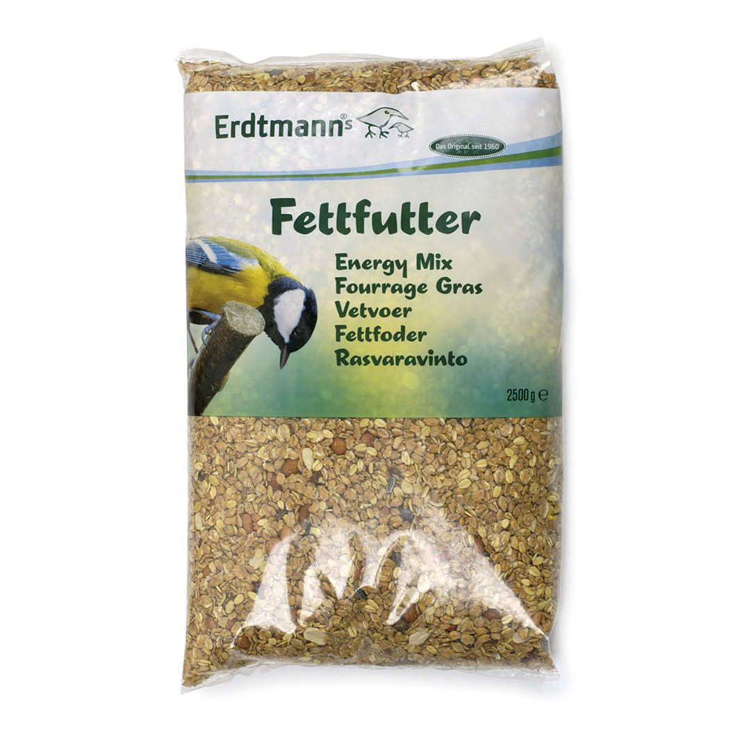 Erdtmann's Fettfutter | 2,5 kg