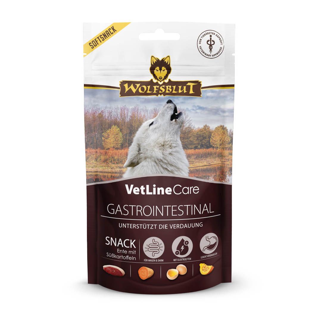 Wolfsblut VetLine Snacks Gastrointestinal | 100 g
