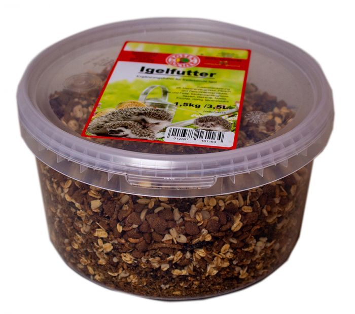 Rosenlöcher Igelfutter | 1,5 kg