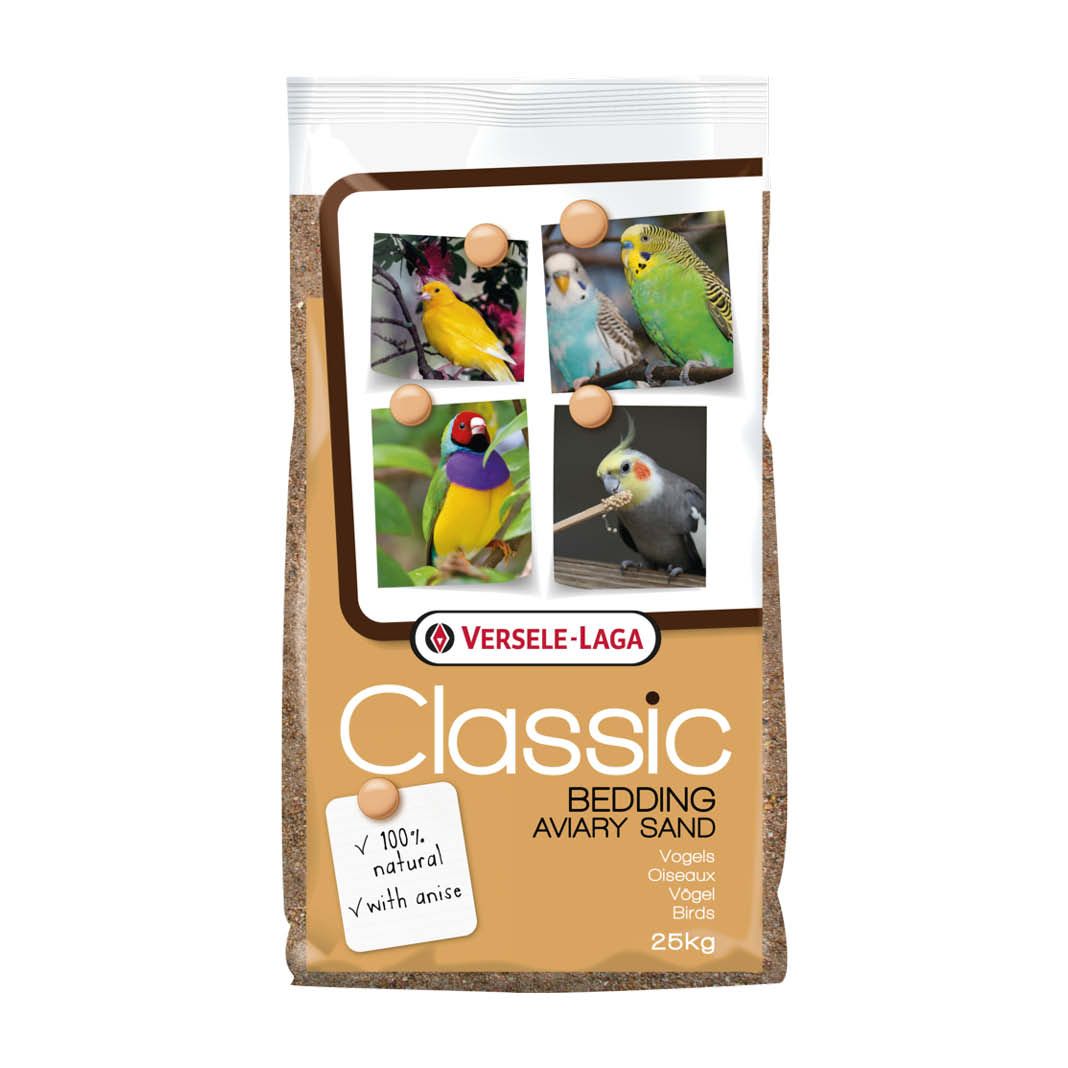 Versele Laga Classic Economic Muschelsand | 25 kg