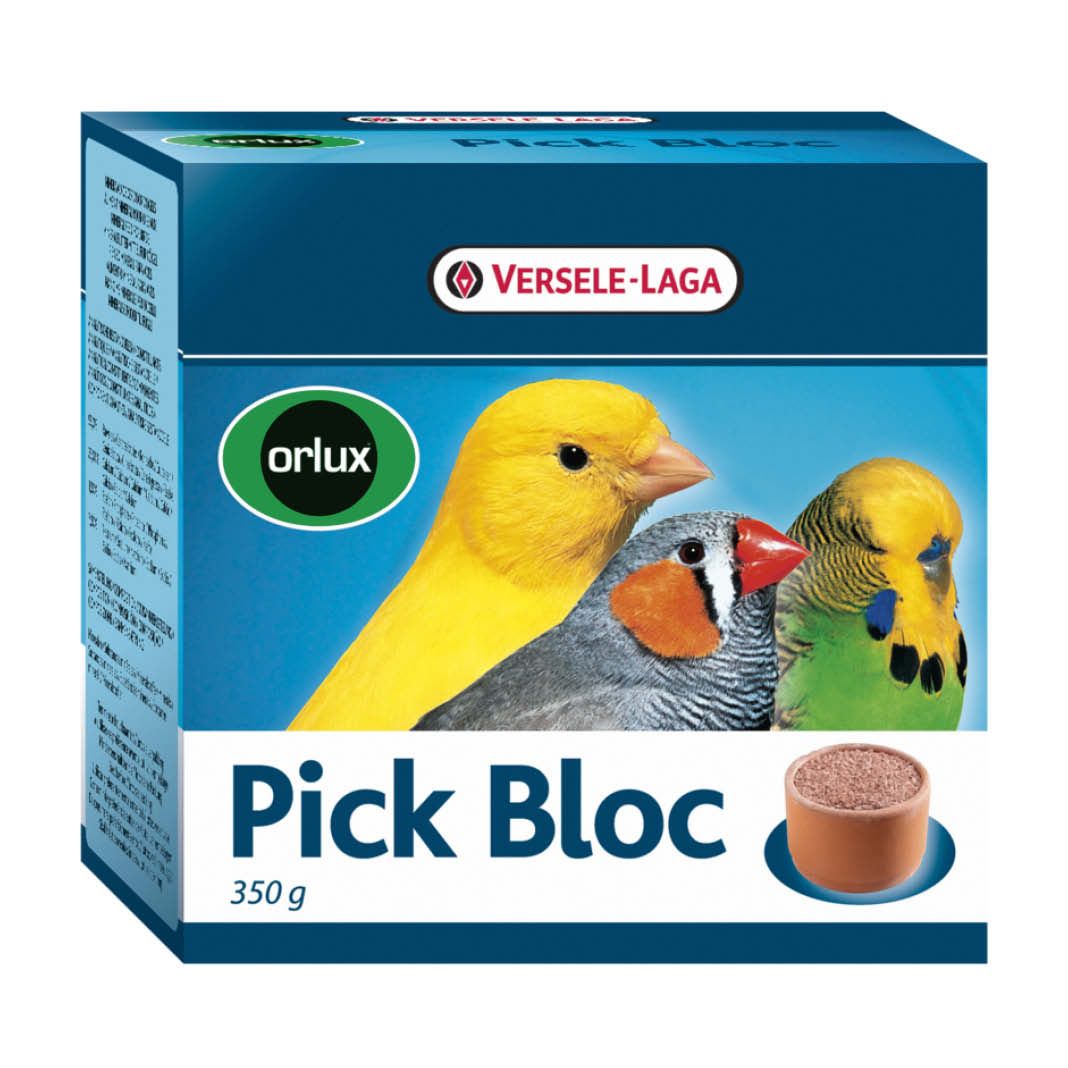 Versele Laga Orlux Pick Bloc | 350 g