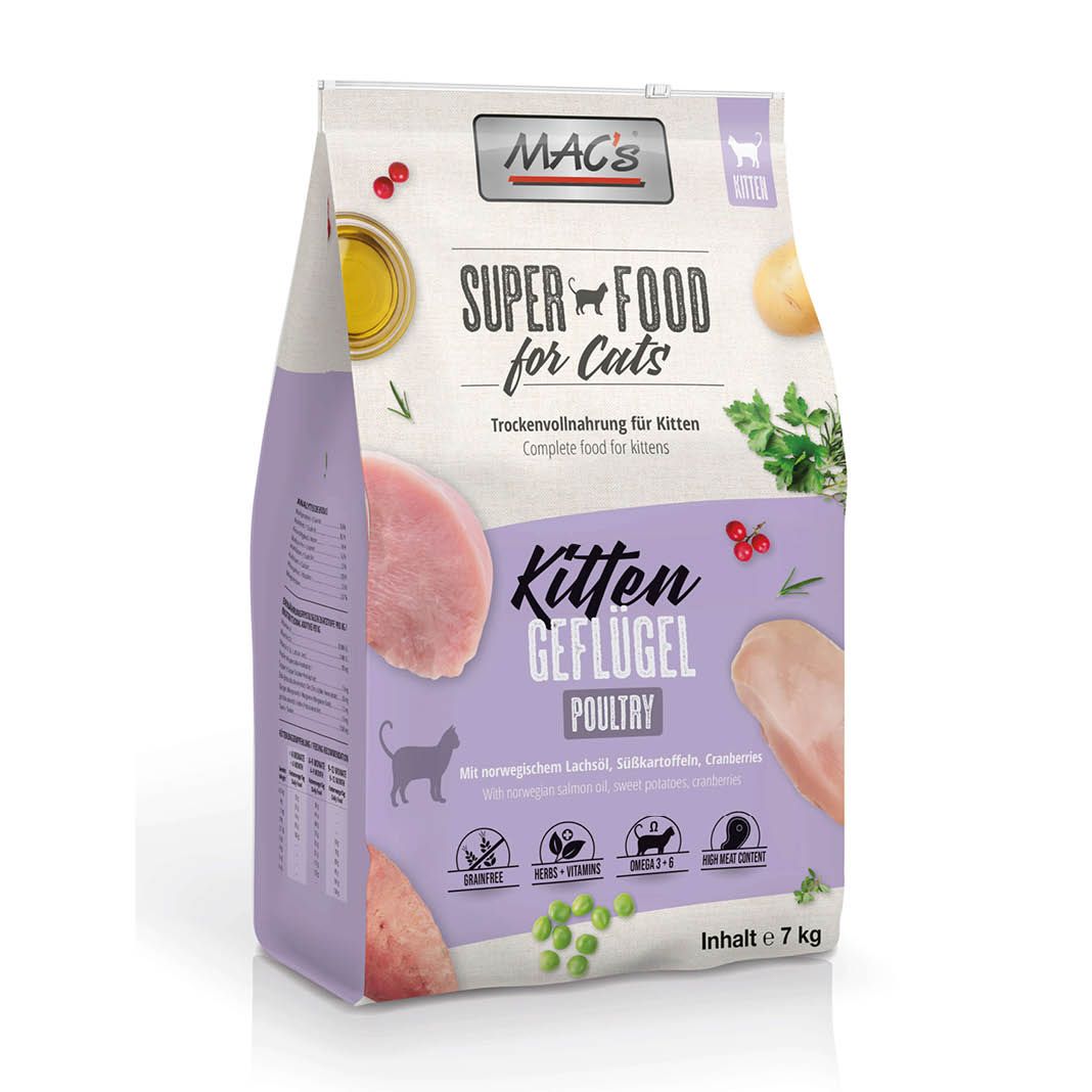 MAC's - Cat - Kitten | 2 x 7 kg