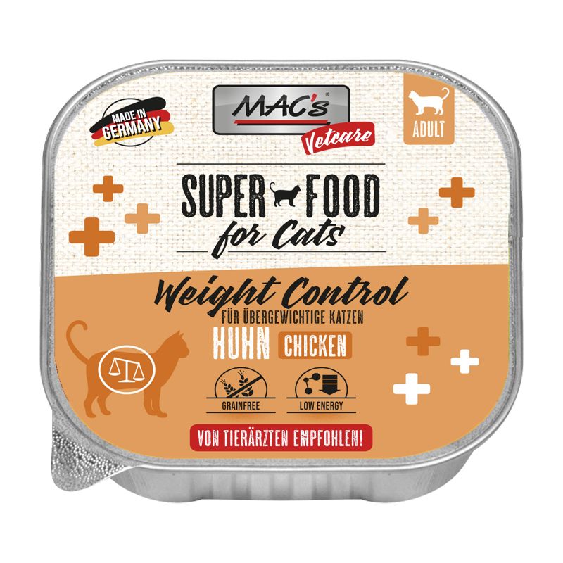 MAC's - Cat - Vetcare