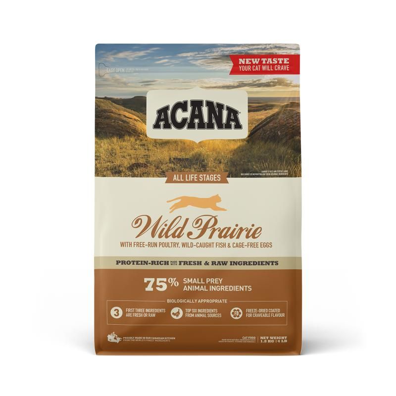 Acana Cat Wild Prairie | 1,8 kg