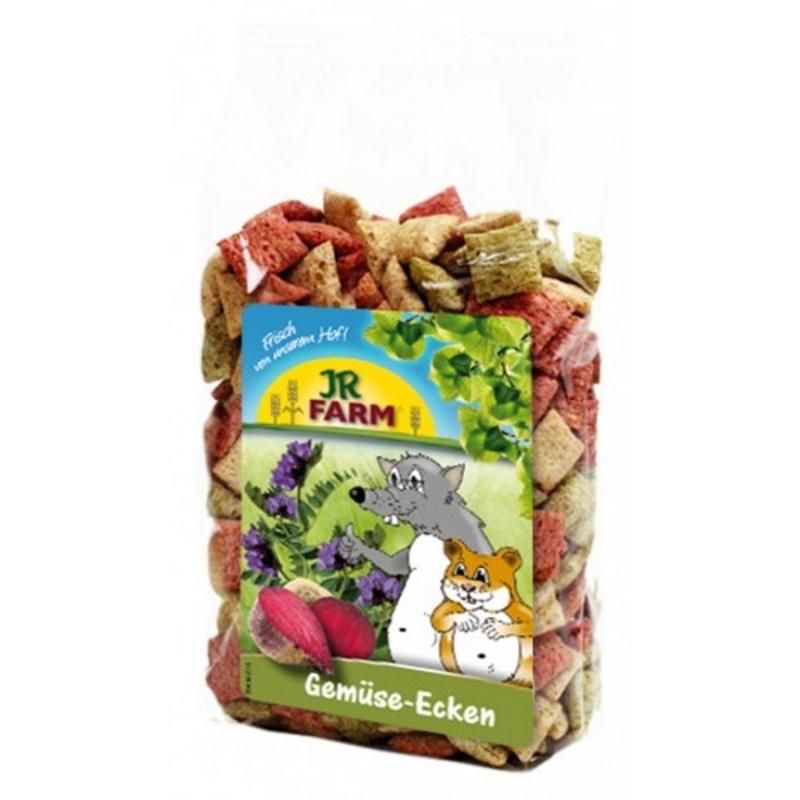 JR Farm Gemüse Ecken