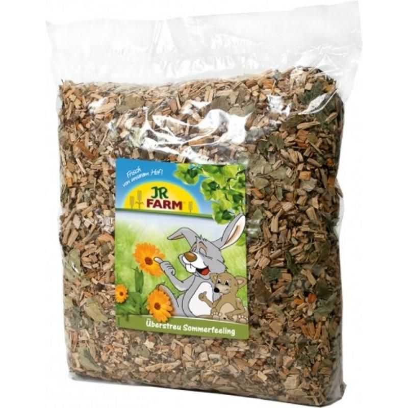 JR Farm Überstreu Sommerfeeling 10 l | 1,3 kg