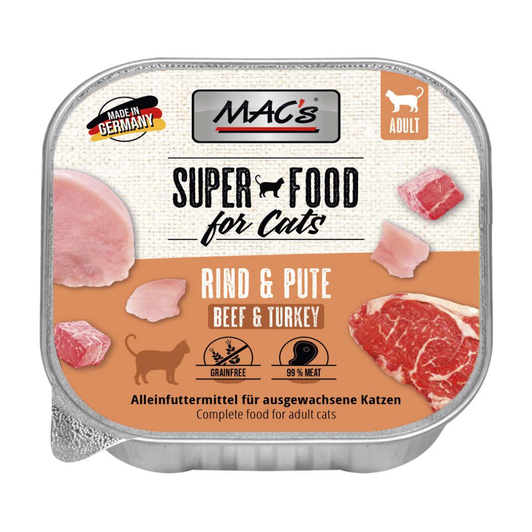 MAC's - Cat - Schale