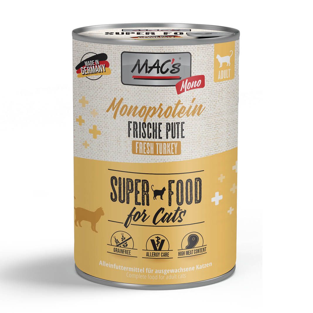 MAC's - Cat - Mono Sensitive