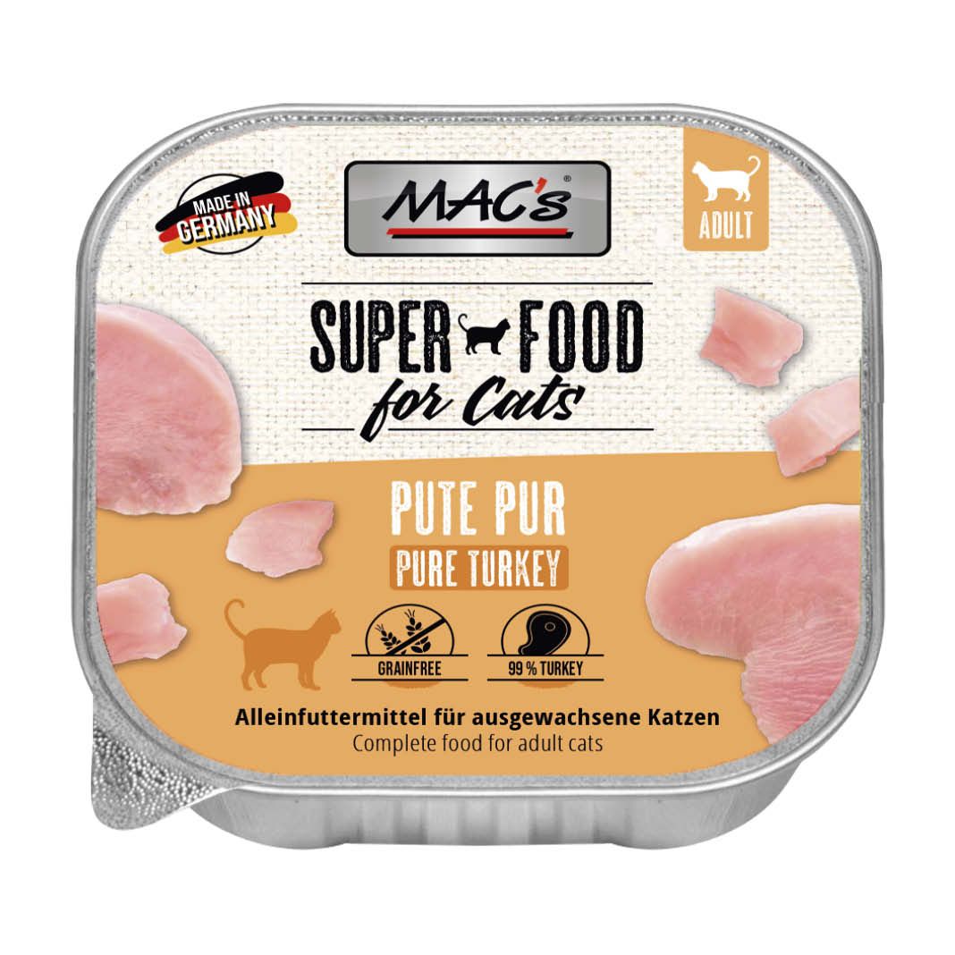 MAC's - Cat - Schale