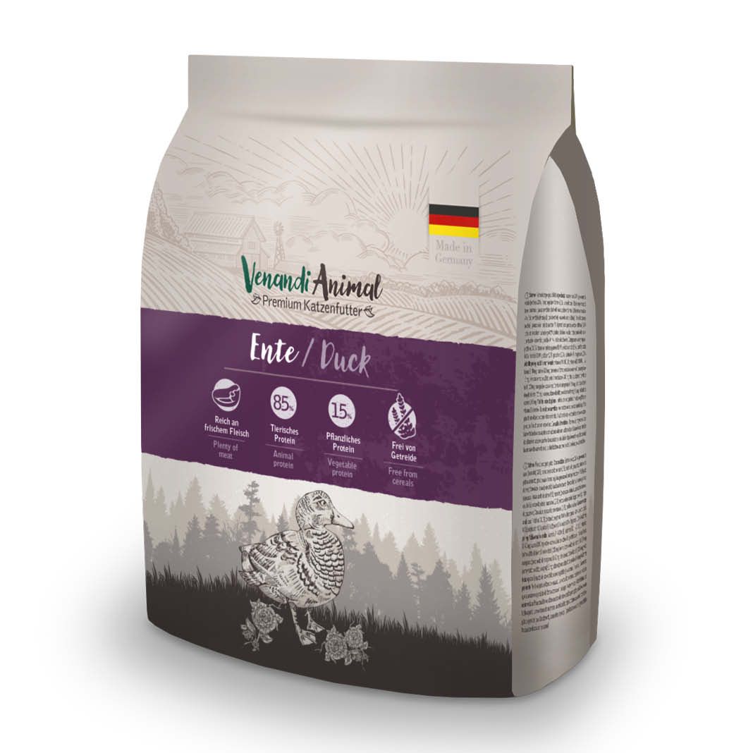 Venandi Animal - Ente | 6 x 300 g